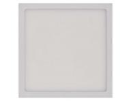 LED wpuszczane oświetlenie NEXXO, kwadratowe, białe, 12,5W, neutralna biel Emos ZM6135