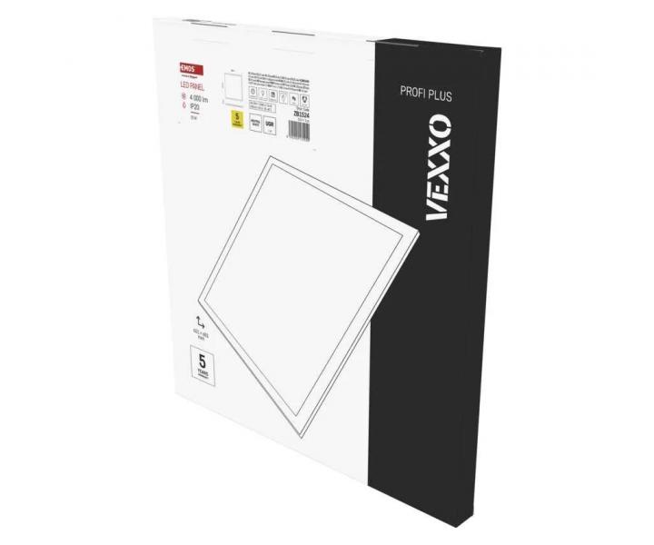 Kwadratowy panel LED Emos Vexxo ZB1524, biay, 33 W - neutralna biel UGR