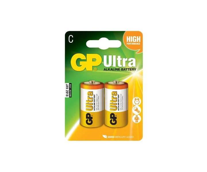 Bateria alkaliczna GP B02312 Ultra C (LR14) - 1 szt.