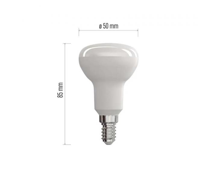 arwka LED Emos Classic R50 ZQ7220, E14, 4 W (39 W), ciepa biaa