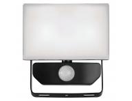 Reflektor LED z czujnikiem ruchu Emos Tambo ZS2912, IP54, 10 W, neutralna biel.