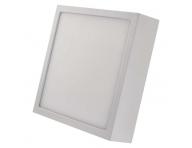 LED wpuszczane oświetlenie NEXXO, kwadratowe, białe, 12,5W, neutralna biel Emos ZM6135