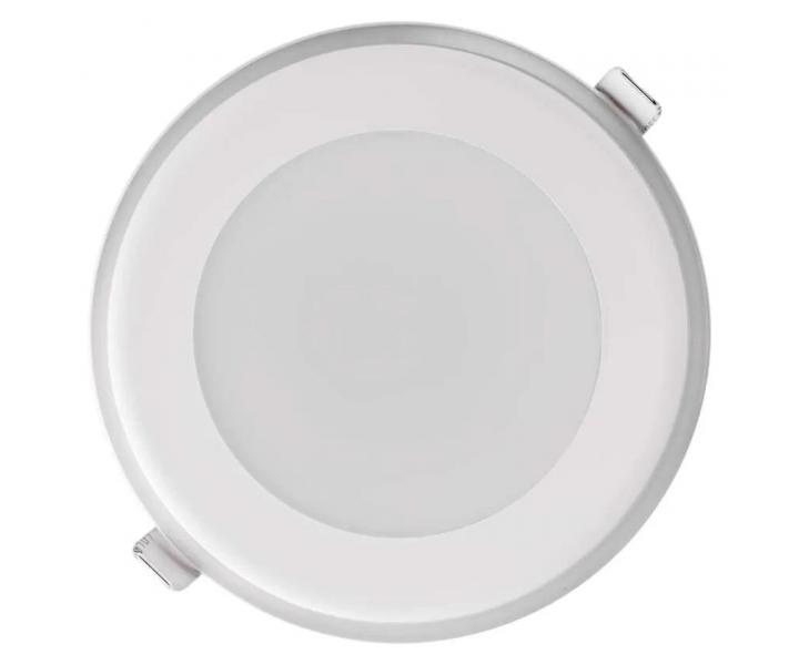 Okrge wpuszczane LED owietlenie Emos Extensio ZD1322, 13 W, neutralna biel