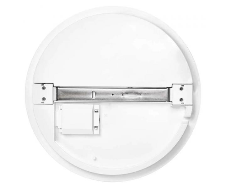 Okrge wpuszczane owietlenie LED Emos Tori ZM4122, IP54, 24 W, ciepa biel