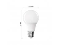 arwka LED Emos Classic A60 ZQ5E33, E27, 5,8 W (50 W), neutralna biaa