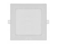 Kwadratowe wpuszczane owietlenie LED Emos Nexxo ZD2135, 12,5 W, neutralna biel