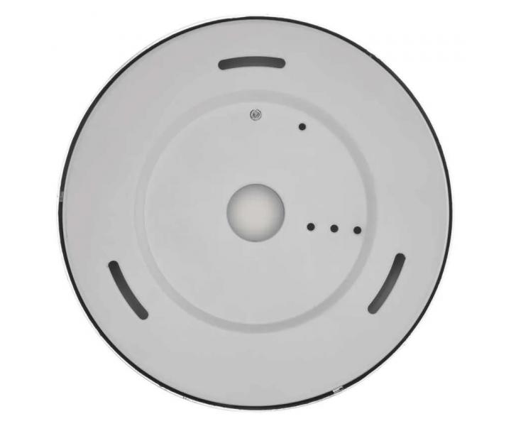 Okrge wpuszczane owietlenie LED Emos Nexxo ZM5133, 12,5 W, ciepa/neutralna biel