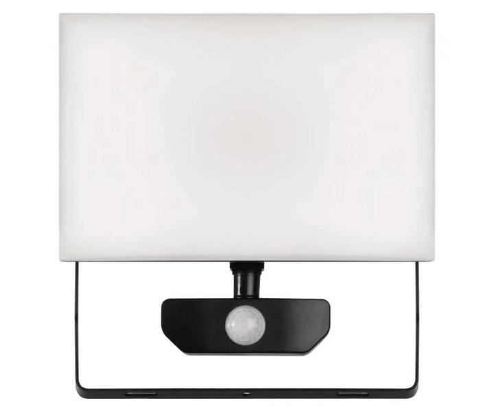 Reflektor LED z czujnikiem ruchu Emos Tambo ZS2942, IP54, 50 W, neutralna biel.