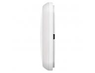 LED wpuszczane owietlenie Dori, kwadratowe biae 24,5W n.b., IP54 Emos ZM4314