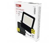 Reflektor LED Emos Visio ZS2543, IP65, 50 W, czarny, neutralna biel.