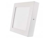Kwadratowa oprawa LED Emos Profi ZM6132, 12,5 W, neutralna biel