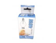 arwka Trixline special bulbs E14, 40 W, kropla