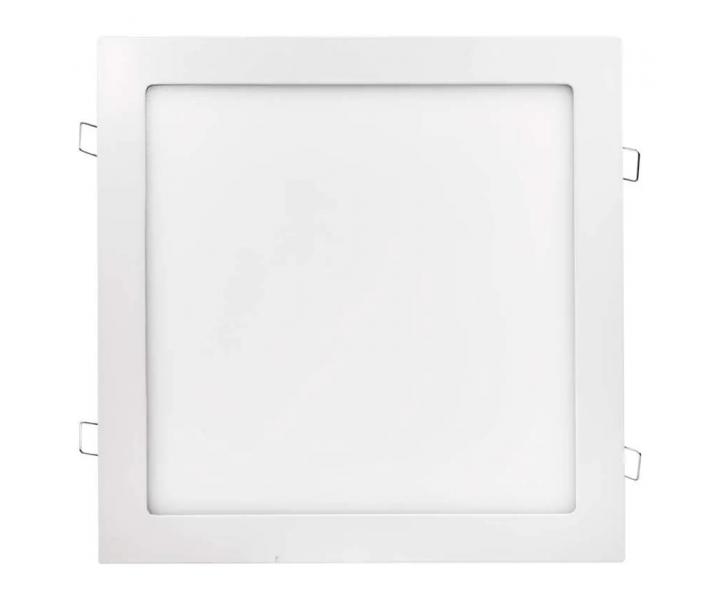 Kwadratowa oprawa sufitowa LED Emos Profi ZD2152, 24 W, neutralna biel