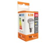 arwka LED Trixline, E14, 4 W, R39, 2700k