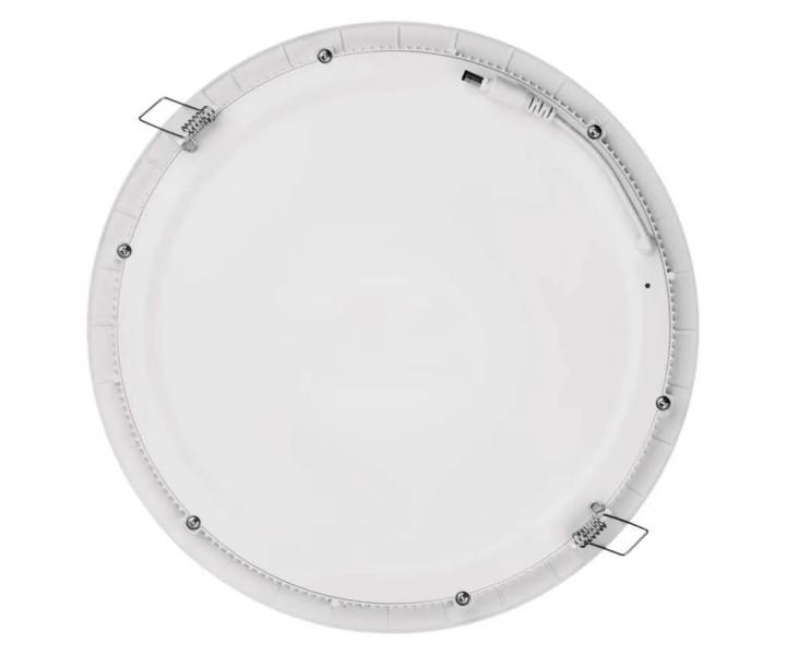 Okrge wpuszczane owietlenie LED Emos Profi ZD1152, 24 W, neutralna biel