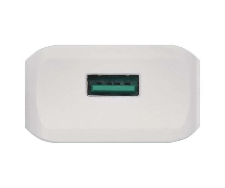 Uniwersalny adowarka USB Emos Quick 3A (18 W) biaa