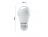 arwka LED Emos Classic ZQ1111, E27, 4,1 W (32 W), neutralna biaa