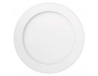 Okrge wpuszczane owietlenie LED Emos Profi ZM5132, 12,5 W, neutralna biel