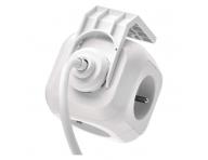Przeduacz - kostka 1,9 m / 4 gniazdka / biay / PVC / z USB / 1 mm2 Emos P04119U