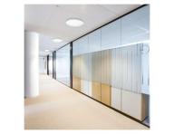 LED wpuszczane owietlenie TIVI, klasa A, okrge biae 5,5W, IP44, neutralna biel Emos ZM3405