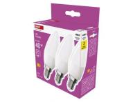 arwka LED wieczka Emos Classic, E14, 4,2 W (40 W), neutralna biaa - 1 szt.