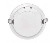 Okrge wpuszczane LED owietlenie Emos Extensio ZD1322, 13 W, neutralna biel