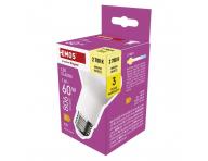 arwka LED Emos Classic R63 ZQ7E41, E27, 7 W (60 W), ciepa biaa