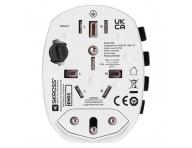 Adapter podrny Skross P0056N do USA, Azji, Afryki