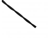 Przewody 2x0,75 Precon, plecione, czarne