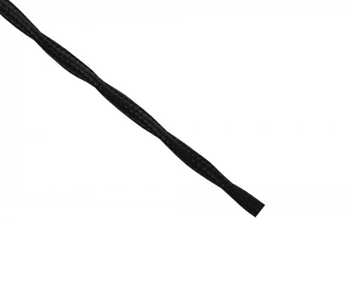 Przewody 2x0,75 Precon, plecione, czarne