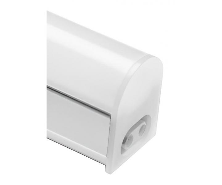 Przytwierdzone owietlenie LED Sandria Sandy, IP20, 10 W - biae