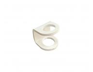 Etykiety oznaczeniowe Kovoblesk, numer 0, PVC