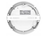Okrge wpuszczane owietlenie LED Emos Profi ZM5122, 6 W, neutralna biel