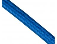 Kabel zaponowy ZYA PVC 1x1,34 Precon, pleciony, niebieski