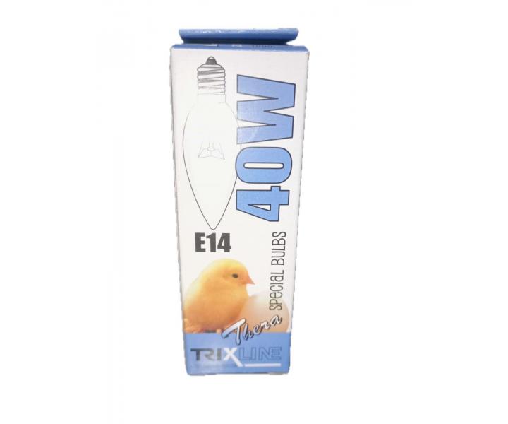 arwka Trixline special bulbs E14, 40 W