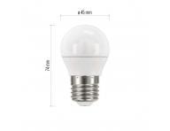 arwka LED Emos Classic ZQ1121, E27, 5 W (40 W), neutralna biaa
