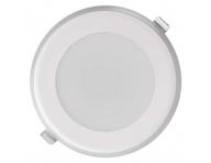 Okrge wpuszczane LED owietlenie Emos Extensio ZD1322, 13 W, neutralna biel