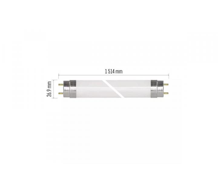 LED wietlwka Emos Profi Plus Z73236 T8, 20,6W, zimna biaa, 150 cm