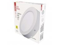 Okrge wpuszczane owietlenie LED Emos Profi ZM5132, 12,5 W, neutralna biel