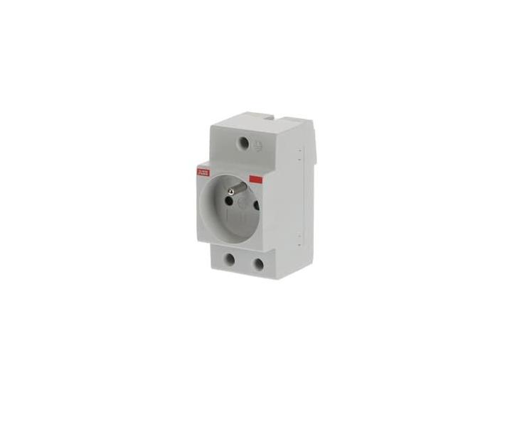 Moduowe gniazdo M1174 na szyn DIN ABB 2CSM110000R0711
