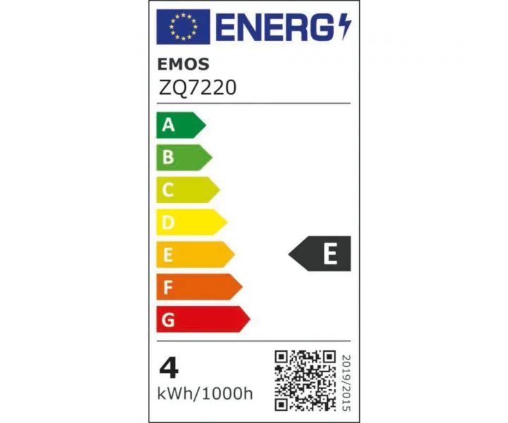 arwka LED Emos Classic R50 ZQ7220, E14, 4 W (39 W), ciepa biaa