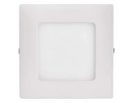Kwadratowa oprawa LED Emos Profi ZM6122, 6 W, neutralna biel