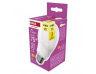 arwka LED Emos Classic A60, E27, 9,5 W (75 W), ciepa biaa