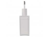Uniwersalny adowarka USB Emos Quick 3A (18 W) biaa