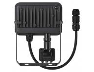 Reflektor LED z czujnikiem ruchu Emos Inovo ZS2722, IP65, 20 W, neutralna biel.