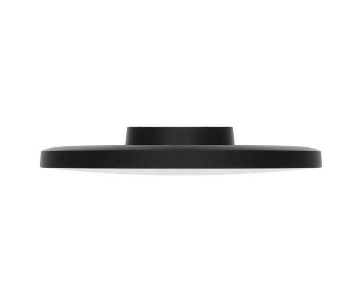 Okrge wpuszczane owietlenie LED Emos Dioni ZM7155, czarne, 32 W, z moliwoci zmiany CCT