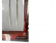 Dzwonek domowy Zamel Tres Bell DNT-972/N, IP20, 8 V AC, bia�y - II klasa - uszkodzone opakowanie