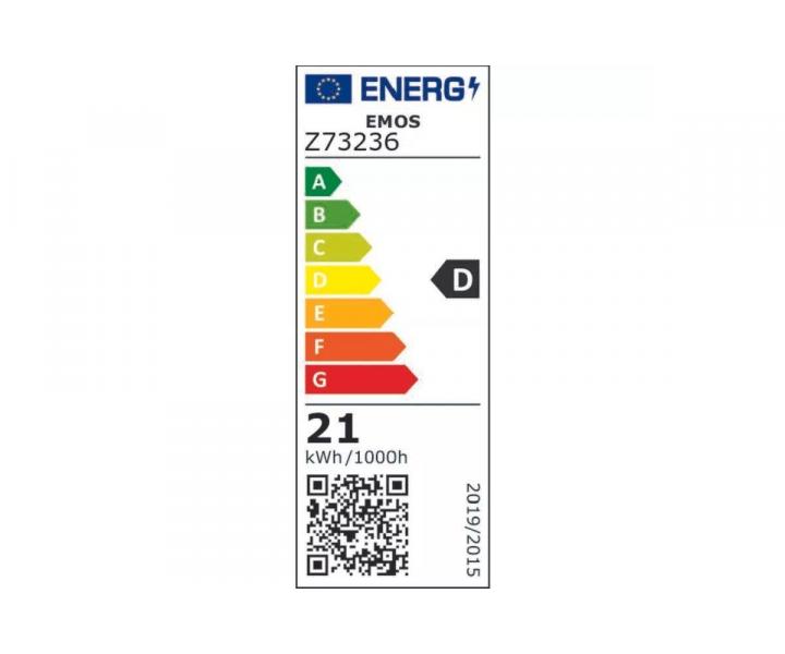 LED wietlwka Emos Profi Plus Z73236 T8, 20,6W, zimna biaa, 150 cm