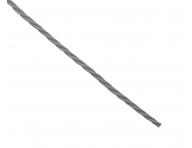 Kabel pleciony 3Gx0,5 Precon, oplecione pojedyncze przewody, lila