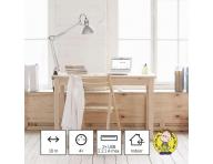 Przeduacz - kostka 1,9 m / 4 gniazdka / biay / PVC / z USB / 1 mm2 Emos P04119U